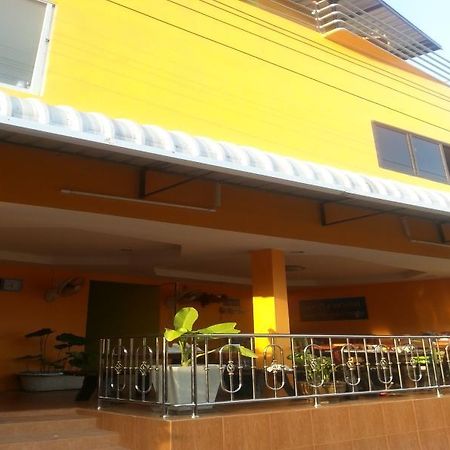 Monludee Guesthouse Koh Samet Екстериор снимка