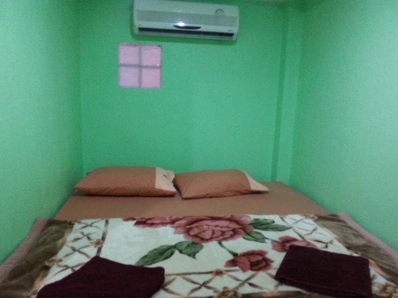 Monludee Guesthouse Koh Samet Екстериор снимка