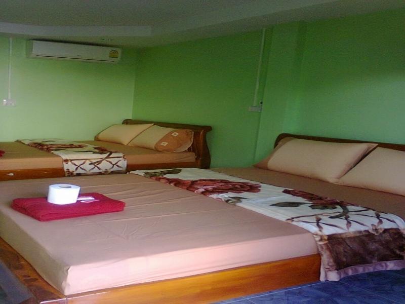 Monludee Guesthouse Koh Samet Екстериор снимка